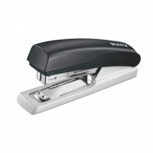Zszywacz Leitz Mini Czarny, 10 kartek